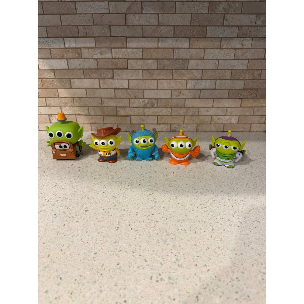 Disney Pixar Remix Alien Bundle